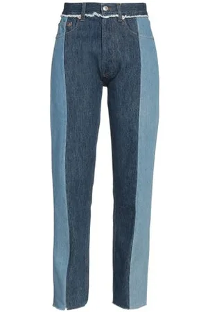 Forte Dei Marmi PARTES DE ABAJO - Pantalones vaqueros