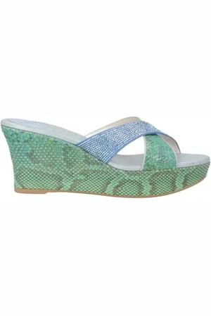 RENE CAOVILLA CALZADO - Sandalias con cierre