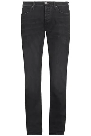 MARCELO BURLON PARTES DE ABAJO - Pantalones vaqueros