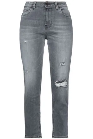 PT Torino PARTES DE ABAJO - Pantalones vaqueros