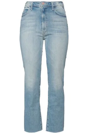 Mother PARTES DE ABAJO - Pantalones vaqueros