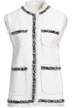 Msgm ROPA DE ABRIGO - Chompas sin mangas