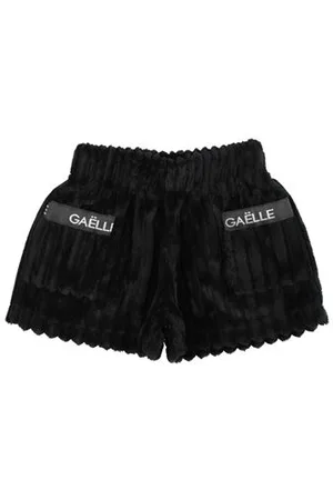 GAËLLE PARTES DE ABAJO - Pantalones cortos y bermudas