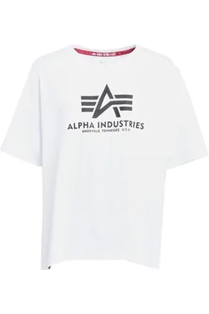Alpha Industries CAMISETAS Y TOPS - Camisetas