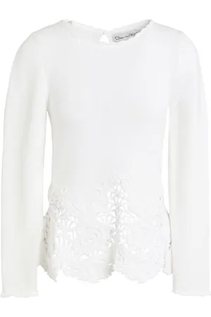 Oscar de la Renta PRENDAS DE PUNTO - Pullover