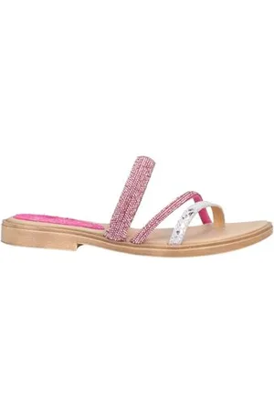 DIVINE FOLLIE CALZADO - Sandalias de dedo