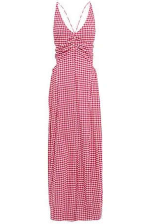 Ganni VESTIDOS - Vestidos largos
