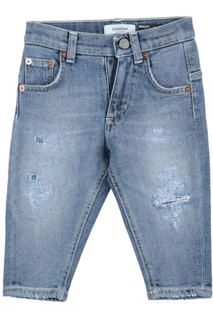Dondup PARTES DE ABAJO - Pantalones vaqueros