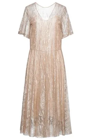 FORTE FORTE VESTIDOS - Vestidos midi