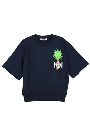 Msgm CAMISETAS Y TOPS - Sudaderas