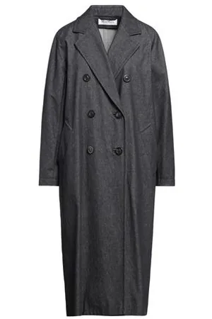 Max Mara ROPA DE ABRIGO - Chaquetas vaqueras