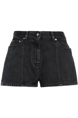VERSACE PARTES DE ABAJO - Shorts vaqueros