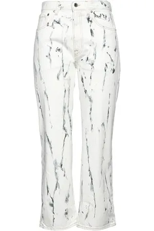 Roberto Cavalli PARTES DE ABAJO - Pantalones vaqueros