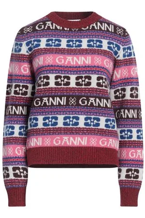 Ganni PRENDAS DE PUNTO - Pullover