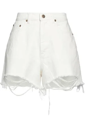 Golden Goose PARTES DE ABAJO - Shorts vaqueros