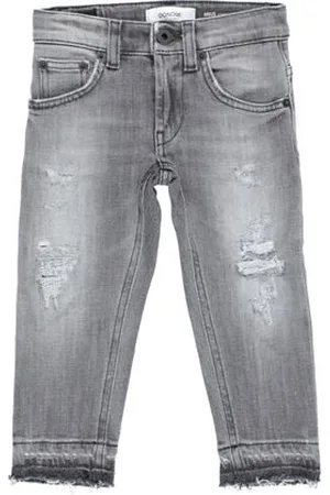 Dondup PARTES DE ABAJO - Pantalones vaqueros