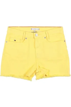 Tommy Hilfiger PARTES DE ABAJO - Shorts vaqueros