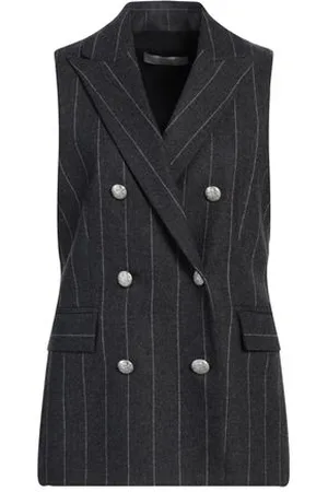 D.EXTERIOR TRAJES Y CONJUNTOS - Chalecos sartoriales