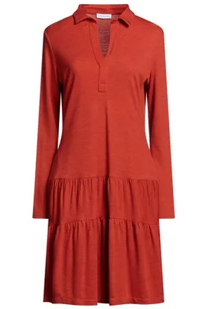 ROSSO35 VESTIDOS - Vestidos midi