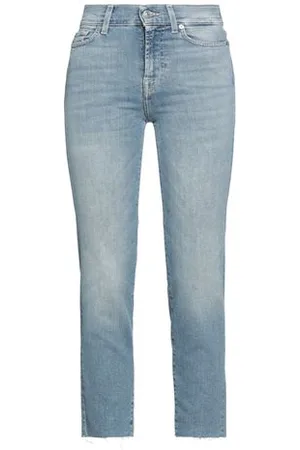7 for all Mankind PARTES DE ABAJO - Pantalones vaqueros