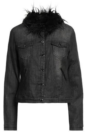 KORALLINE ROPA DE ABRIGO - Chaquetas vaqueras