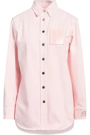 RAF SIMONS CAMISETAS Y TOPS - Camisas vaqueras