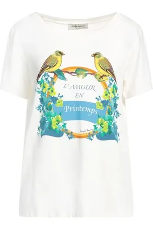 ANGELO MARANI CAMISETAS Y TOPS - Camisetas