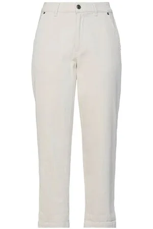 SEMICOUTURE PARTES DE ABAJO - Pantalones vaqueros
