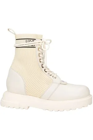 Moschino CALZADO - Botines de caña alta