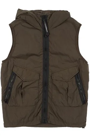C.P. Company ROPA DE ABRIGO - Chompas sin mangas