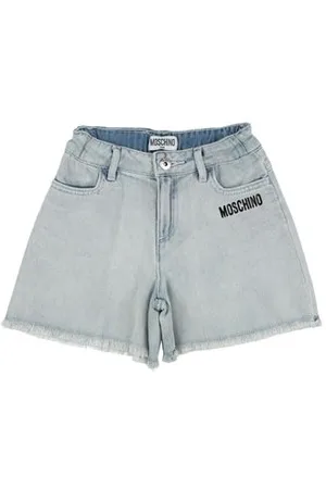 Moschino PARTES DE ABAJO - Shorts vaqueros