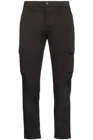 DANIELE ALESSANDRINI HOMME PARTES DE ABAJO - Pantalones