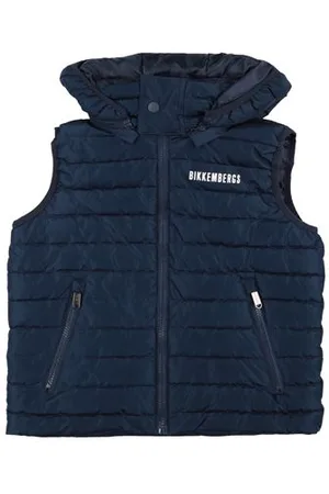 Bikkembergs ROPA DE ABRIGO - Chompas sin mangas