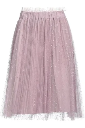 RED Valentino PARTES DE ABAJO - Faldas midi