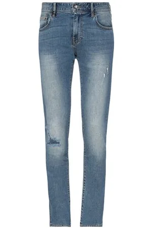 Armani Exchange PARTES DE ABAJO - Pantalones vaqueros