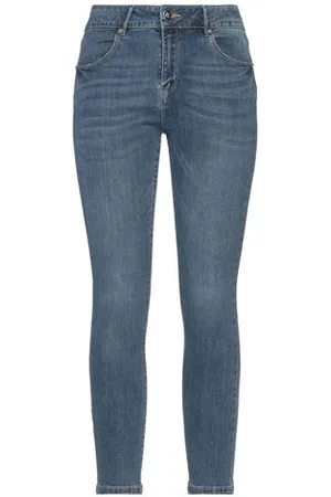 John Richmond PARTES DE ABAJO - Pantalones vaqueros