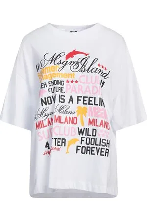 Msgm CAMISETAS Y TOPS - Camisetas