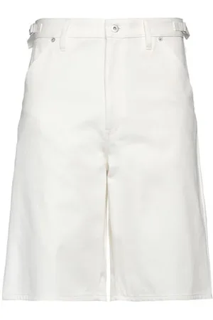 Jil Sander PARTES DE ABAJO - Shorts vaqueros
