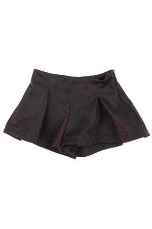 GIRO QUADRO PARTES DE ABAJO - Pantalones cortos y bermudas