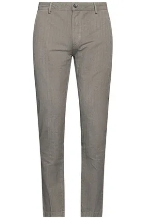 YAN SIMMON PARTES DE ABAJO - Pantalones