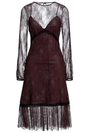 ANNA MOLINARI VESTIDOS - Vestidos midi