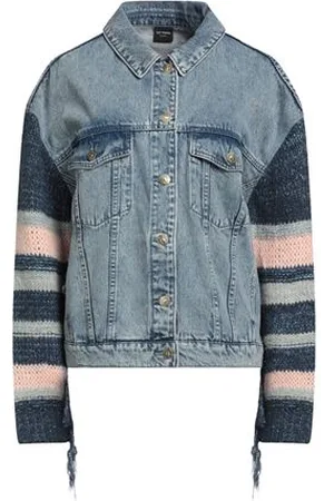 Twin-Set ROPA DE ABRIGO - Chaquetas vaqueras