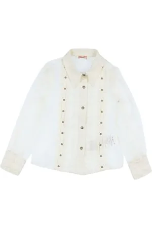 Elisabetta Franchi CAMISETAS Y TOPS - Camisas