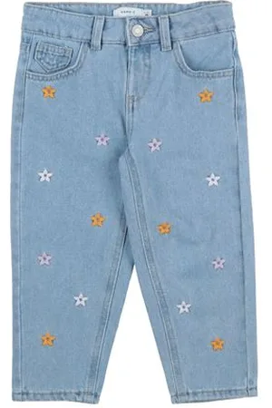 NAME IT PARTES DE ABAJO - Pantalones vaqueros