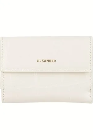Jil Sander Marroquinería - Billeteras