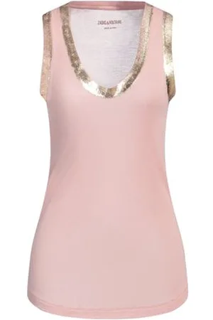 Zadig & Voltaire CAMISETAS Y TOPS - Camisetas de tirantes