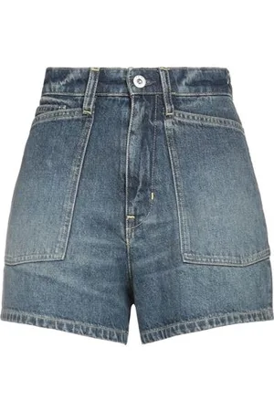 Kenzo PARTES DE ABAJO - Shorts vaqueros