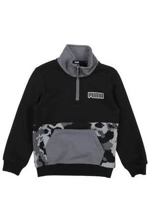 PUMA CAMISETAS Y TOPS - Sudaderas