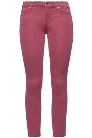 7 for all Mankind PARTES DE ABAJO - Pantalones
