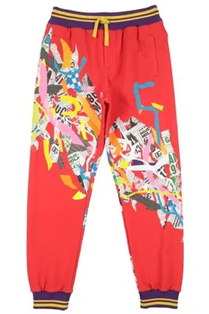 Dolce & Gabbana PARTES DE ABAJO - Pantalones